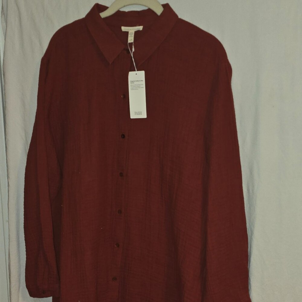 Eileen Fisher Top